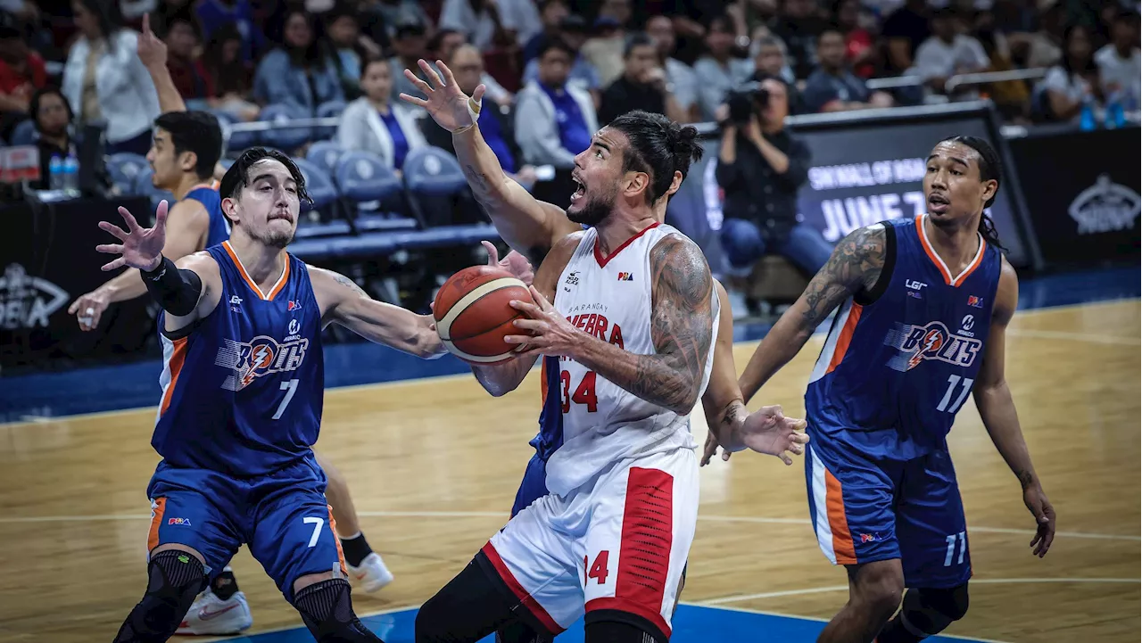 Standhardinger has nothing but love, respect for Ginebra after being traded to Terrafirma