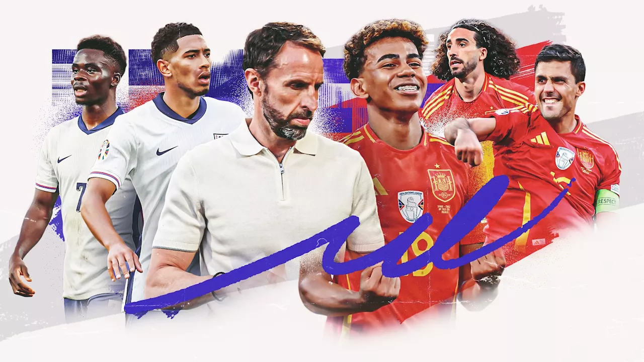 Its Coming Home?! Ini Yang Harus Dilakukan Timnas Inggris Untuk Kalahkan Spanyol Di Final Euro 2024