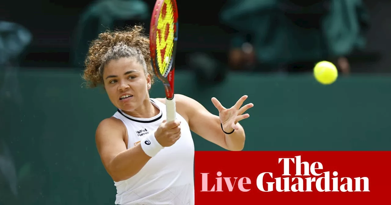 Barbora Krejcikova v Jasmine Paolini: Wimbledon 2024 women’s singles final