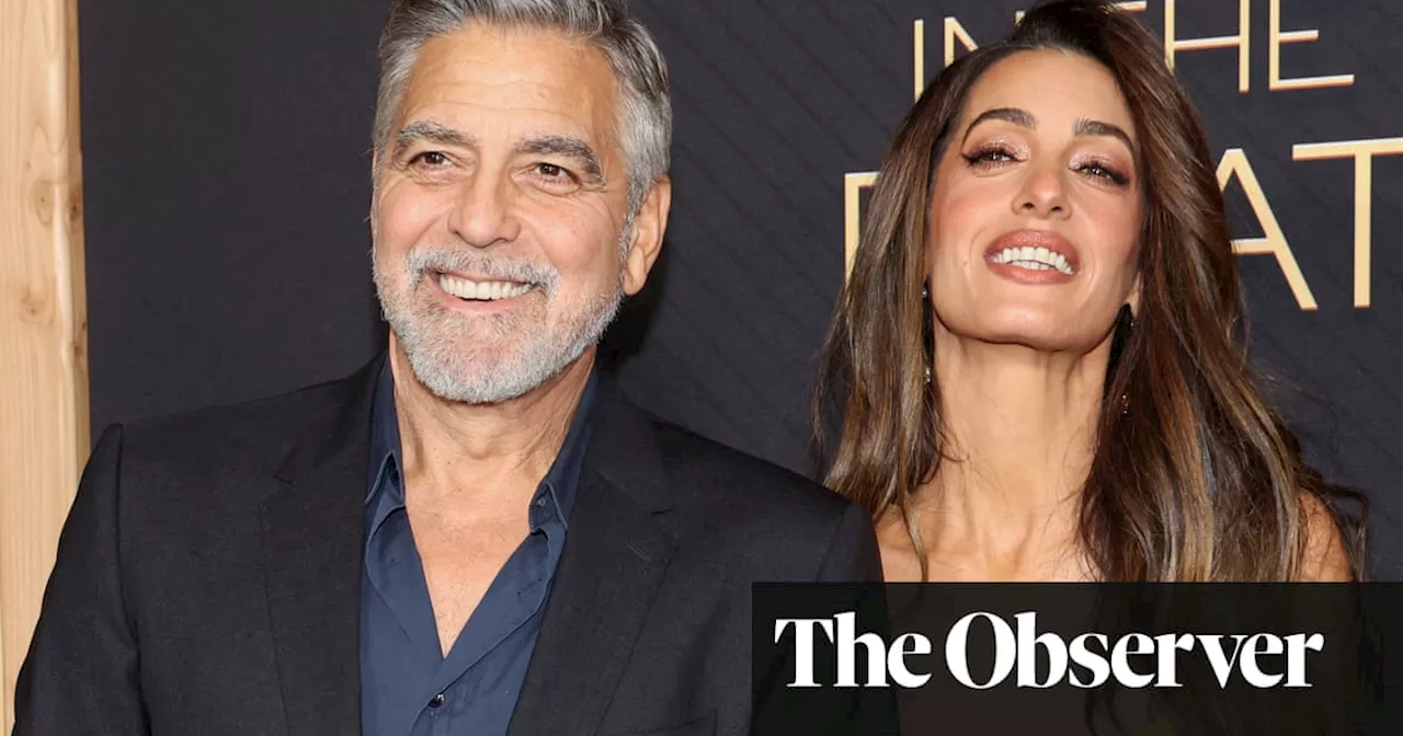 Films, fashion, law, politics: George and Amal Clooney’s growing global reach