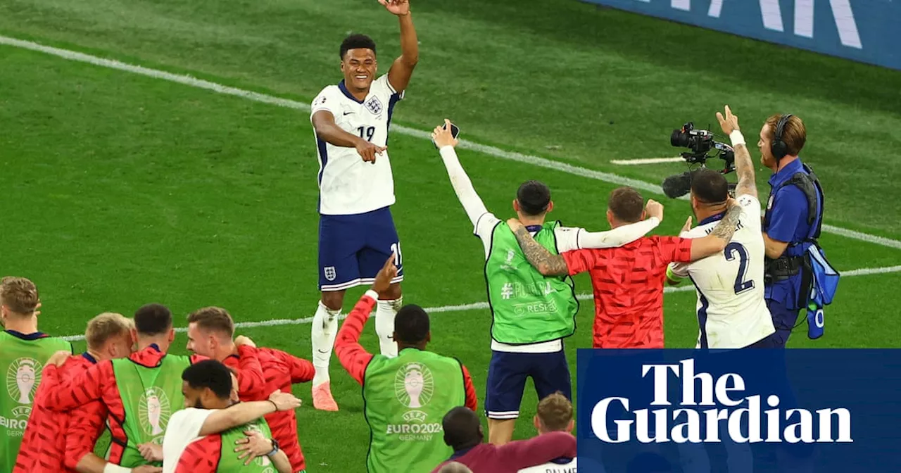 Ollie Watkins senses England have the same winning aura as Real Madrid