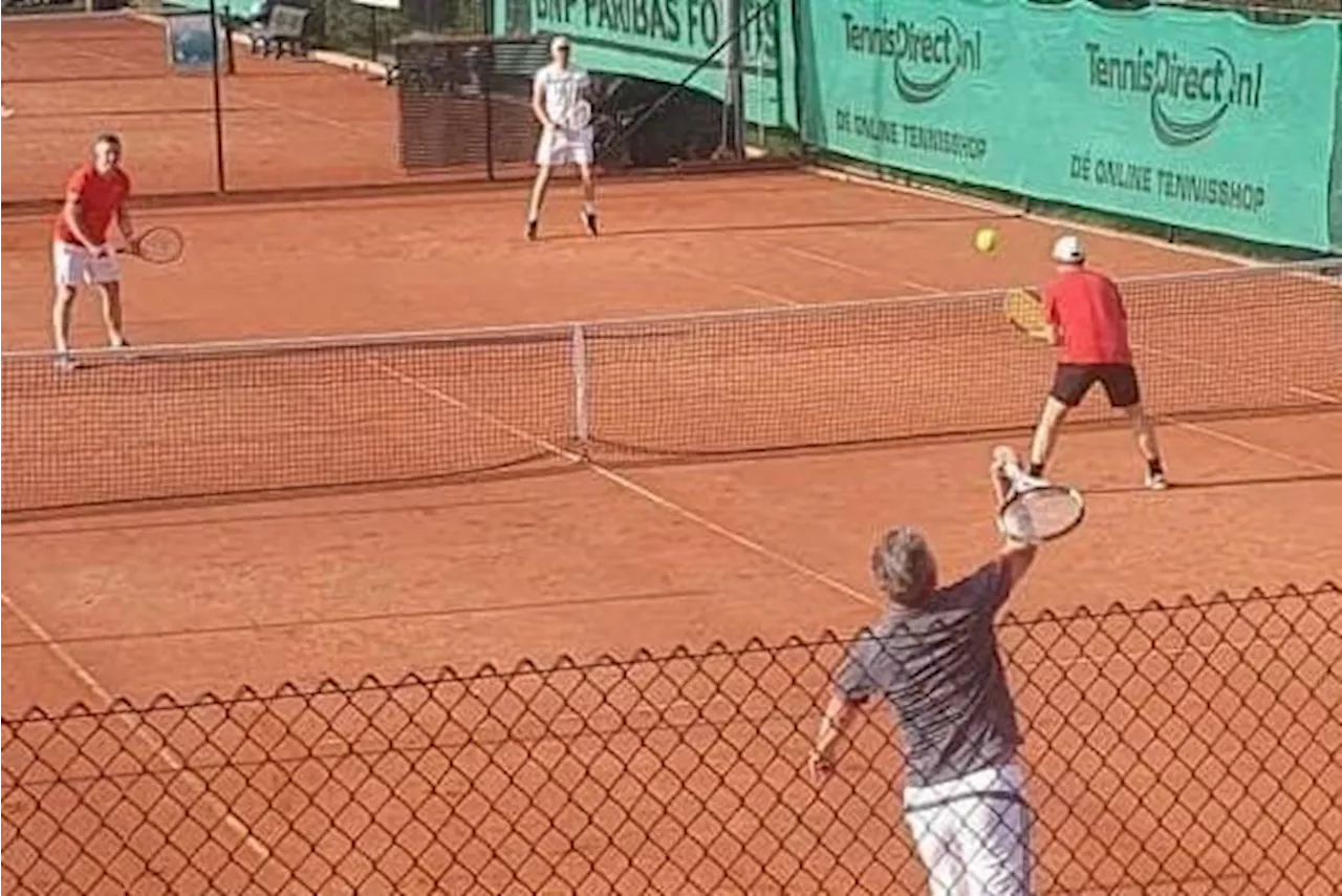 Oude-God Sport open dubbeltornooi: “Het gezelligste tennisevenement van Edegem en omstreken”