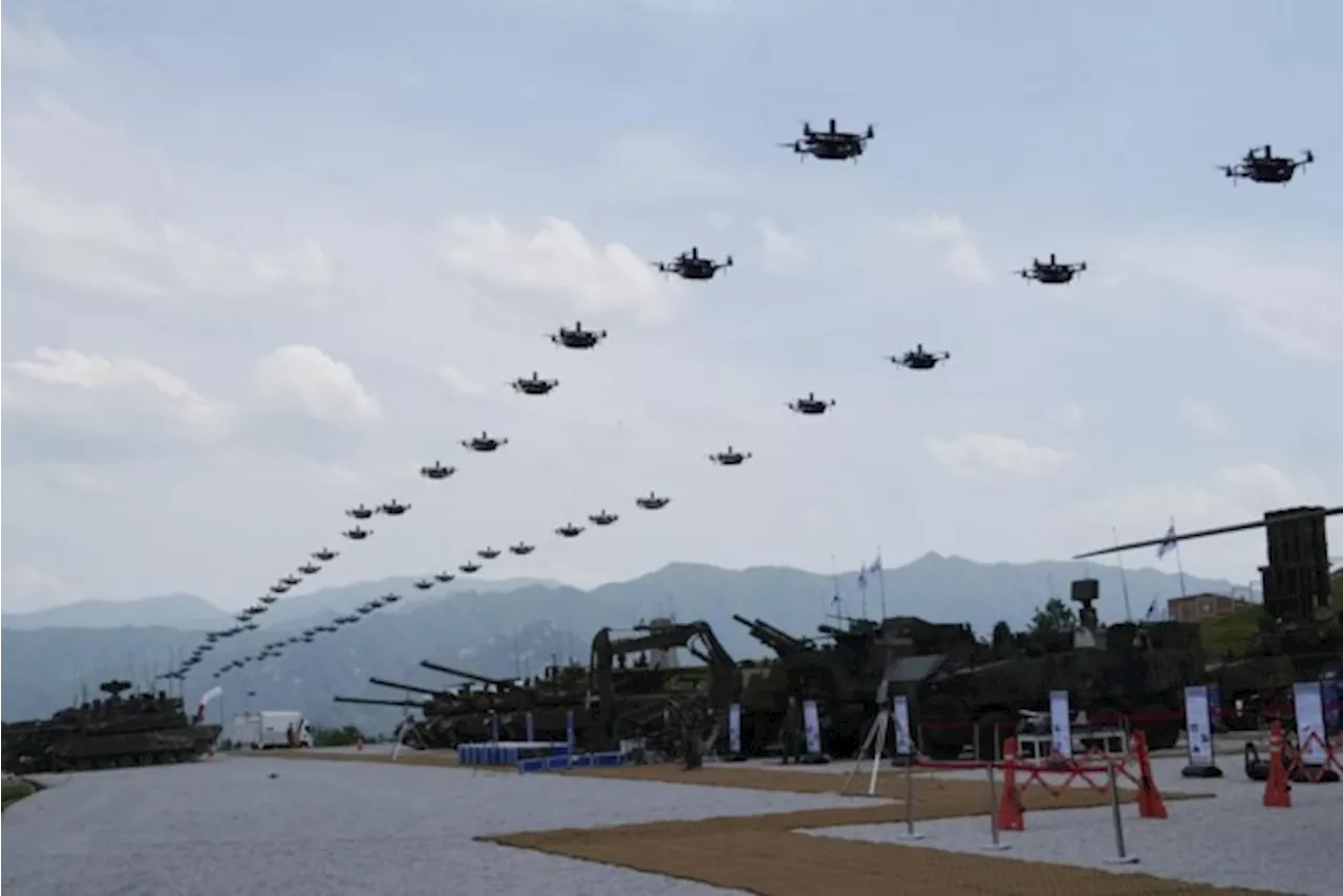 Zuid-Korea wapent zich met laserwapen tegen Noord-Koreaanse drones