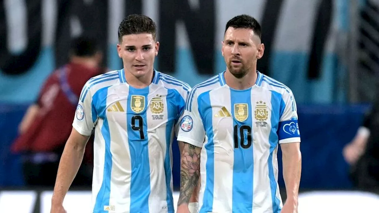 Final Copa America 2024, Akhir Era Legenda Argentina dan Kebangkitan Kolombia