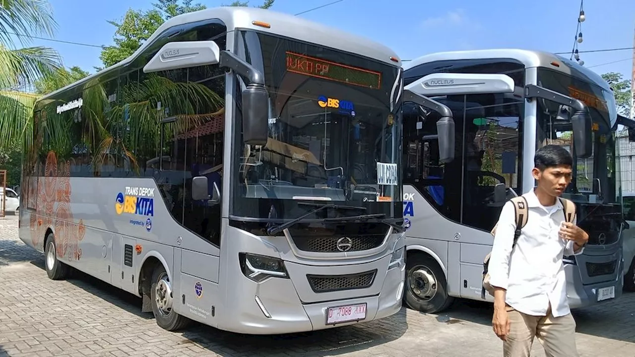 Warga Berharap Trans Depok Urai Kusut Transportasi di Depok