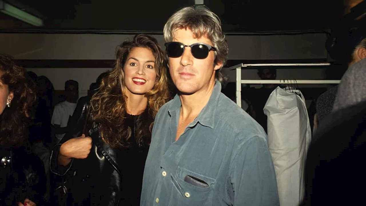 Inside Cindy Crawford and Richard Gere's complex relationship: why they grew apart