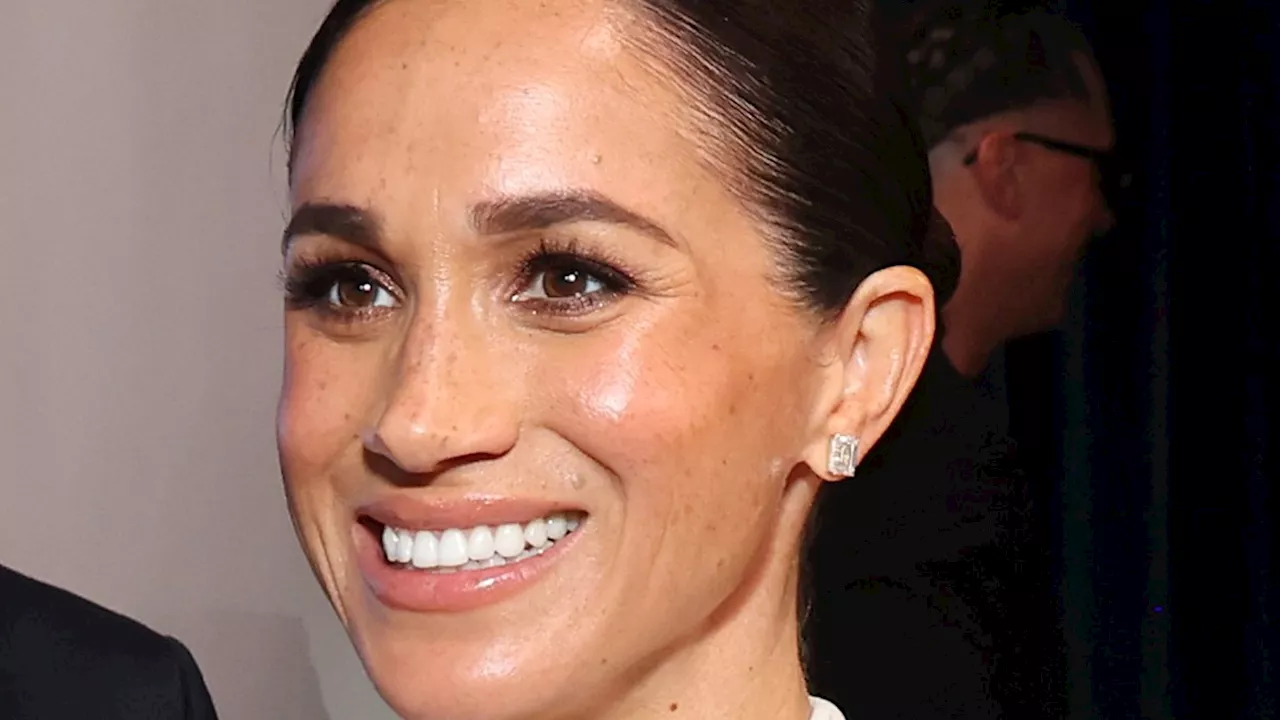 Meghan Markle's new dress has got fans talking