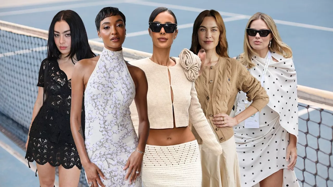 Wimbledon Style: The 53 best dressed at the 2024 tennis championships