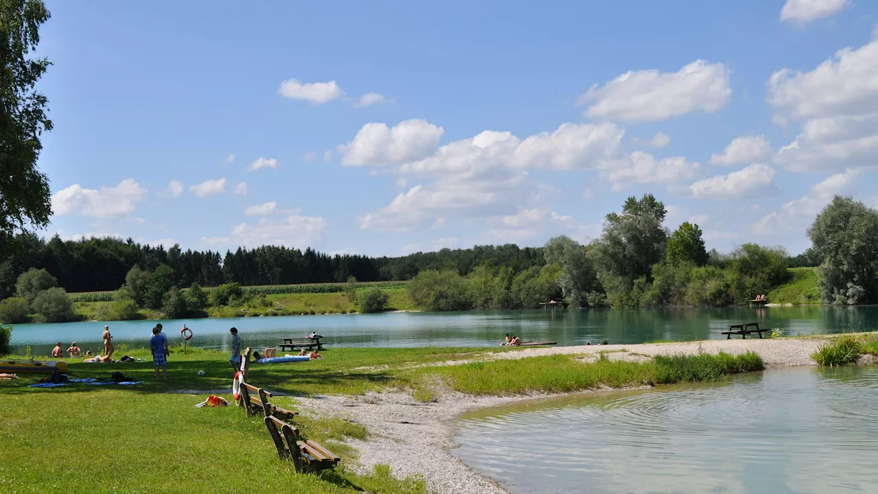 Badegast bekommt Schwindelanfall, geht plötzlich unter