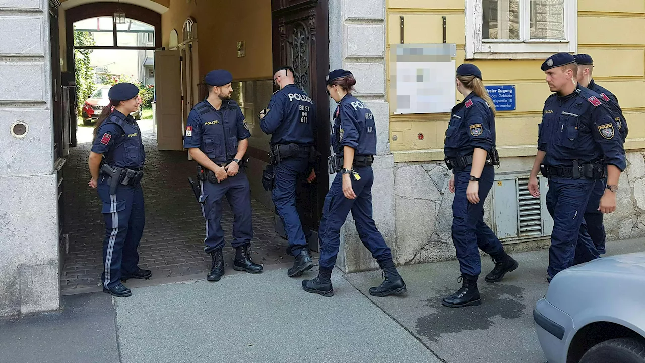 'Ich habe den Schuss gehört und Frauenschreie'