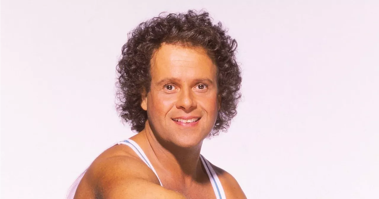 Fitness Guru Richard Simmons Dies At 76