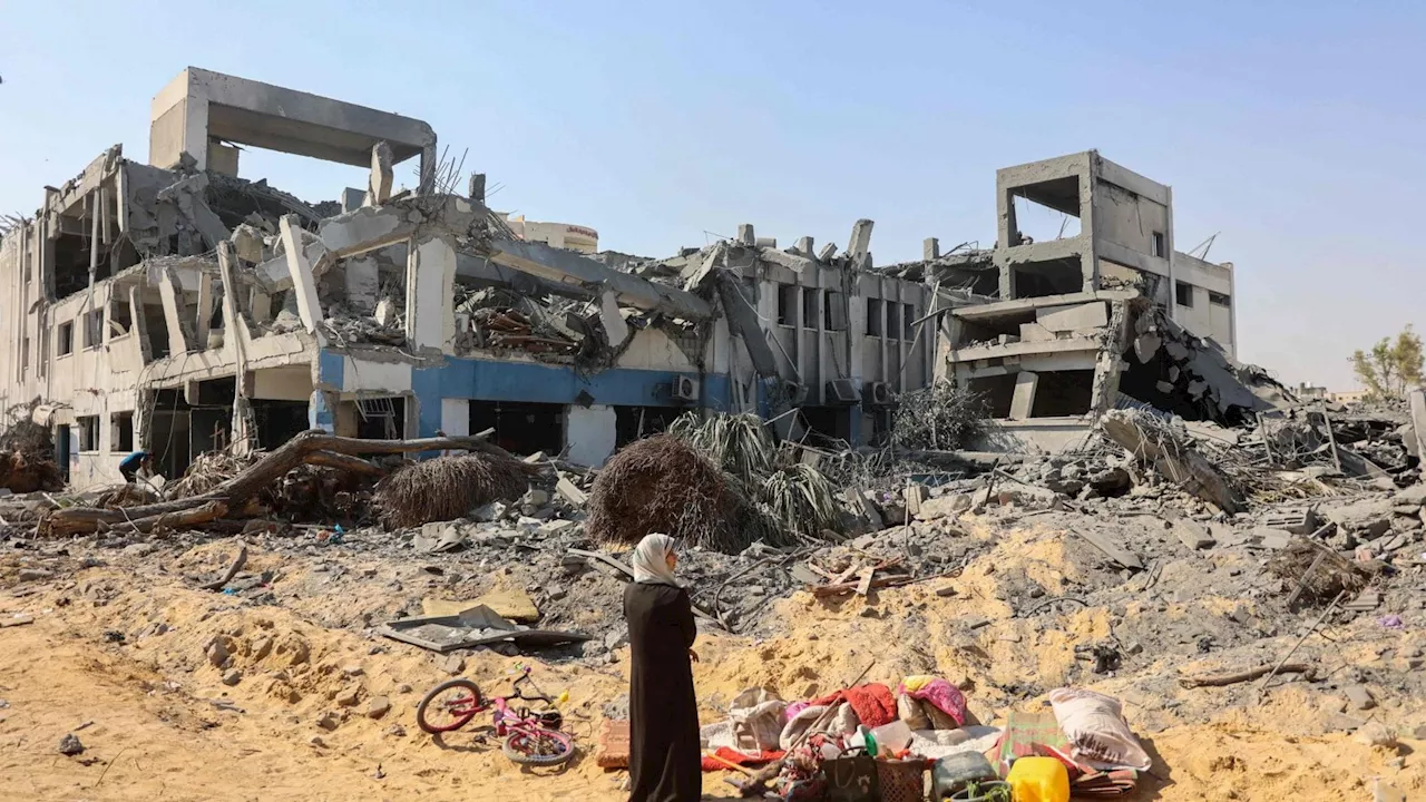 Raid di Israele nel sud di Gaza, più di 90 morti e 300 feriti