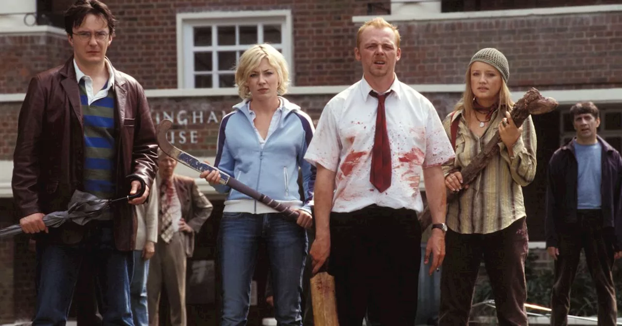 13 Behind-The-Scenes Secrets You Probably Never Knew About Shaun Of The Dead