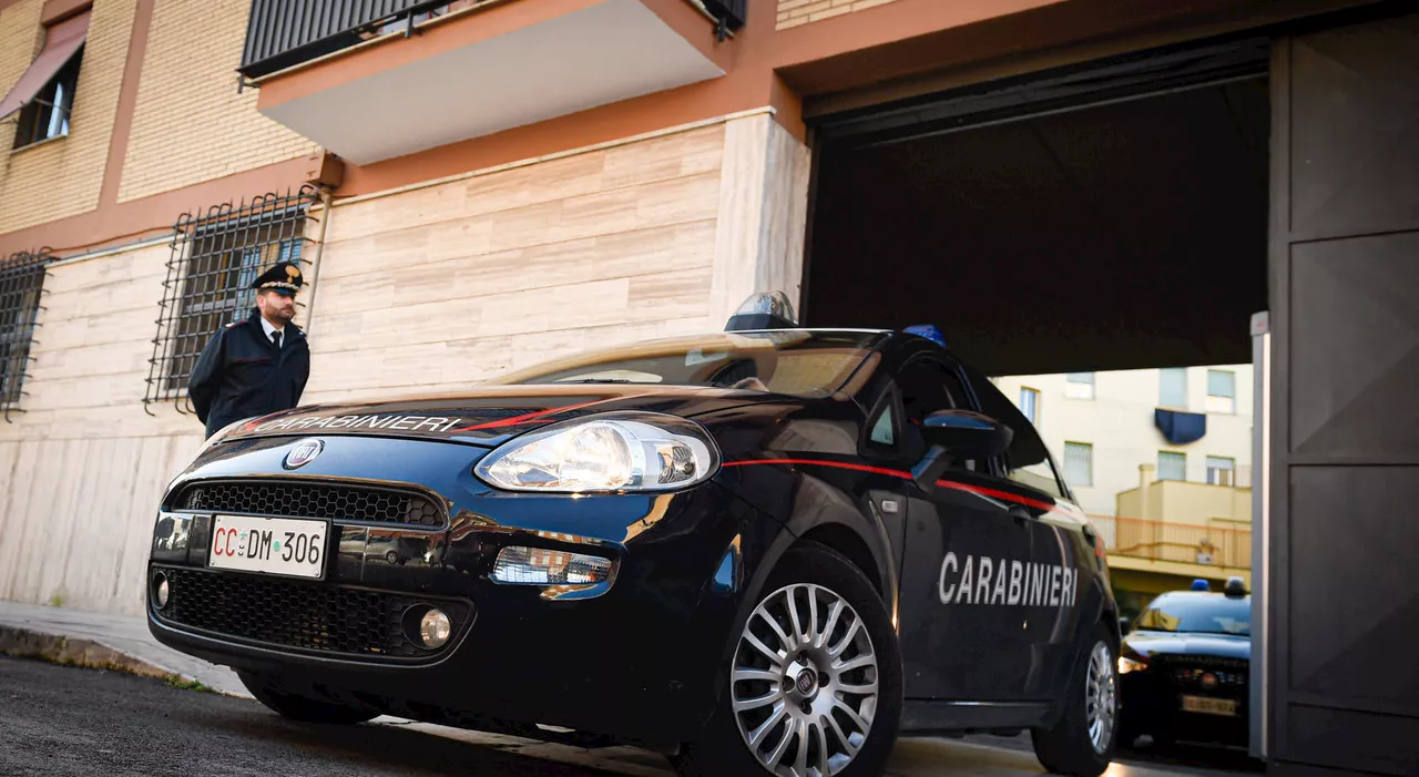 Padre abusava sessualmente della figlia: 55enne arrestato dai carabinieri a Latina Scalo