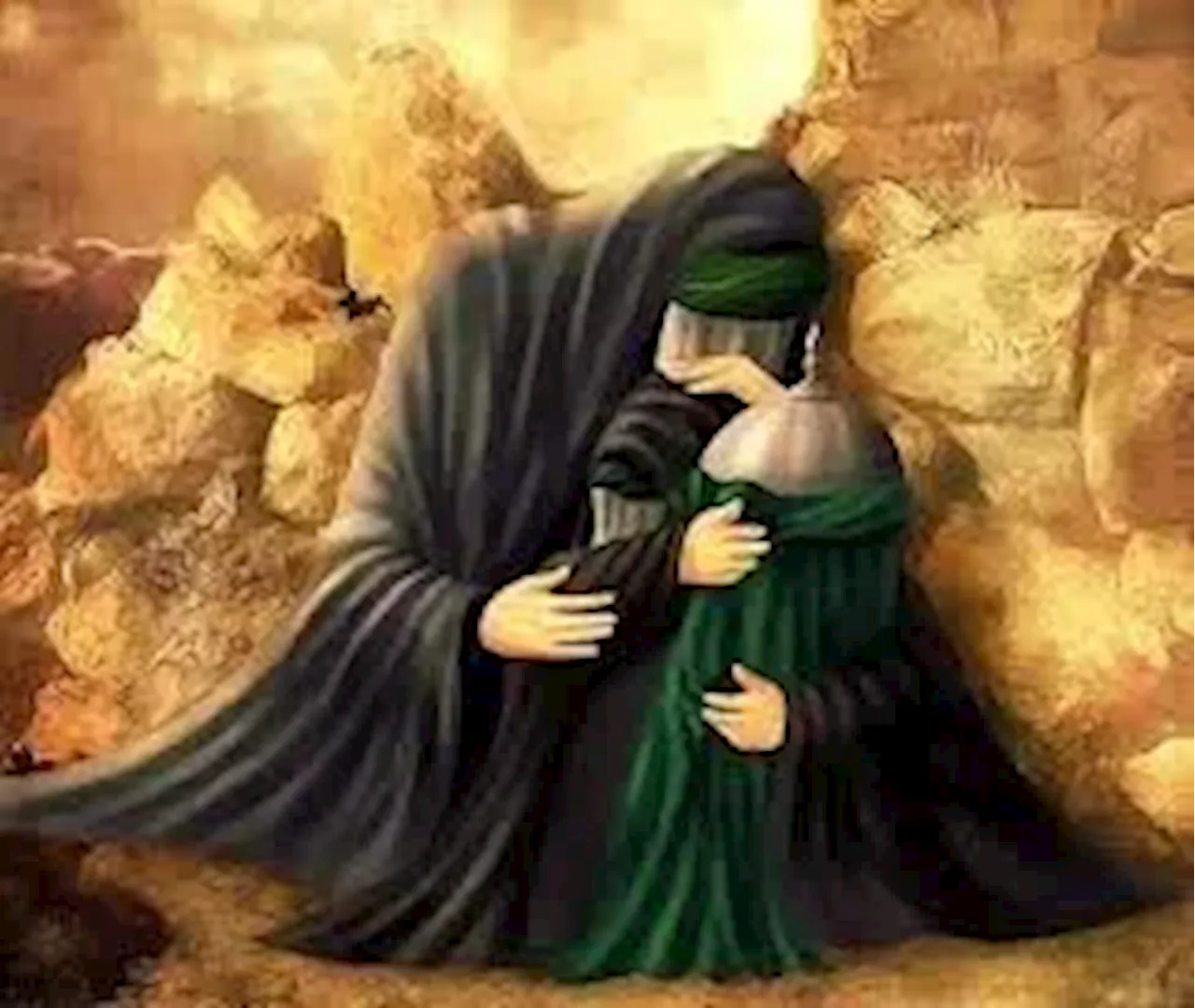 سروده‌ی افشین علا برای دختر سه ساله‌ی امام حسین (ع)