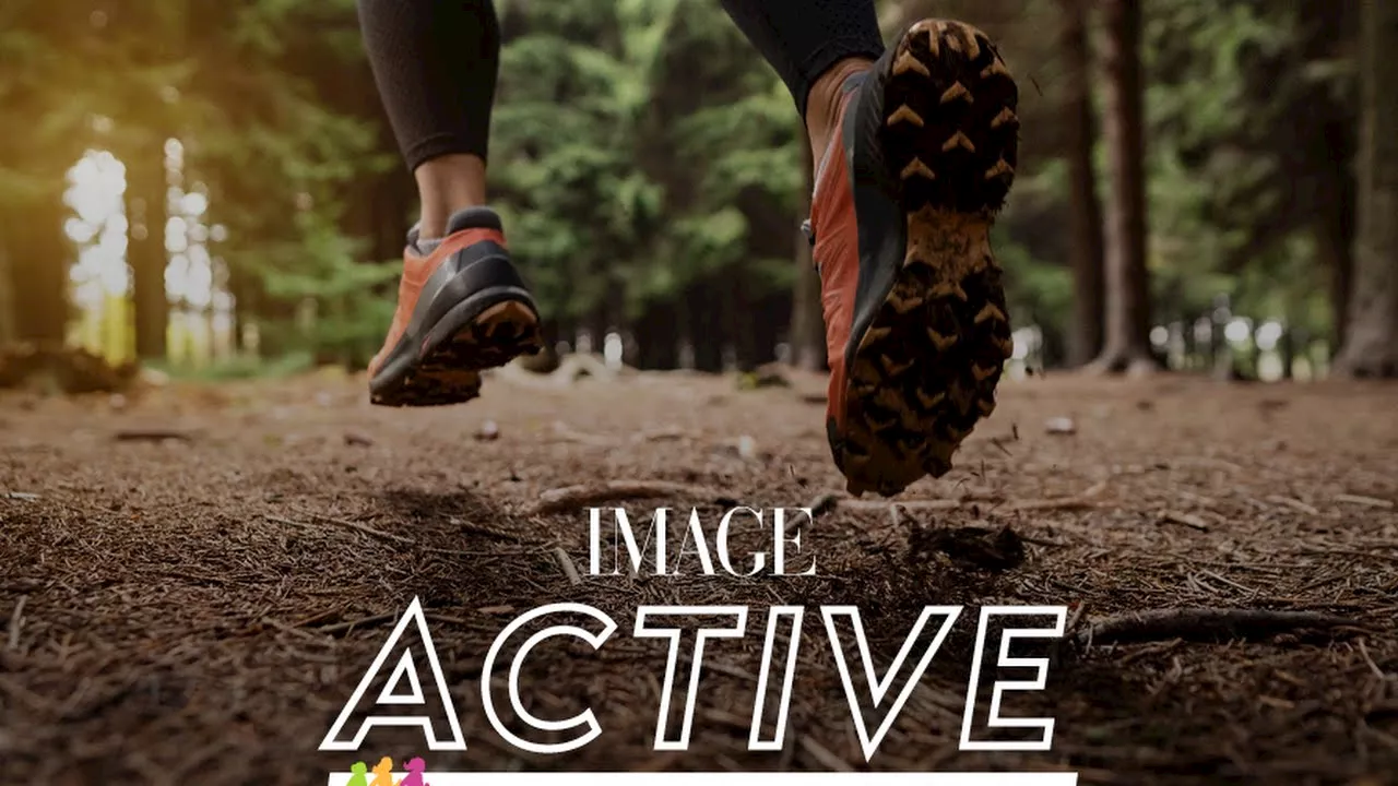 Join us for IMAGE Active’s Trail Run Club in beautiful Co. Wicklow