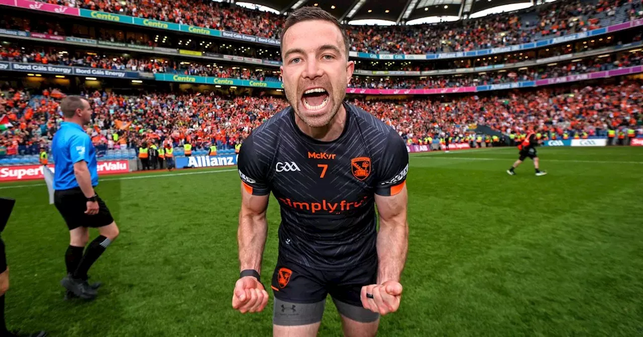 Armagh into All-Ireland final after proving doubters wrong at Croke Park