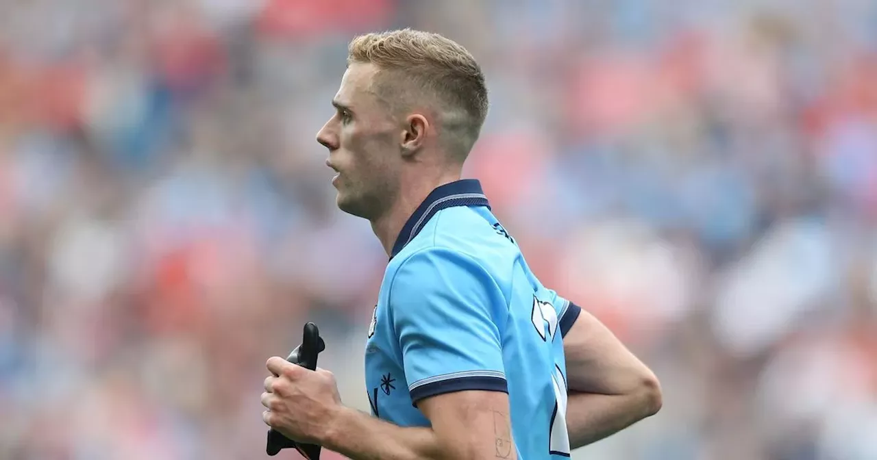 Dublin GAA star signs for soccer club following All-Ireland exit