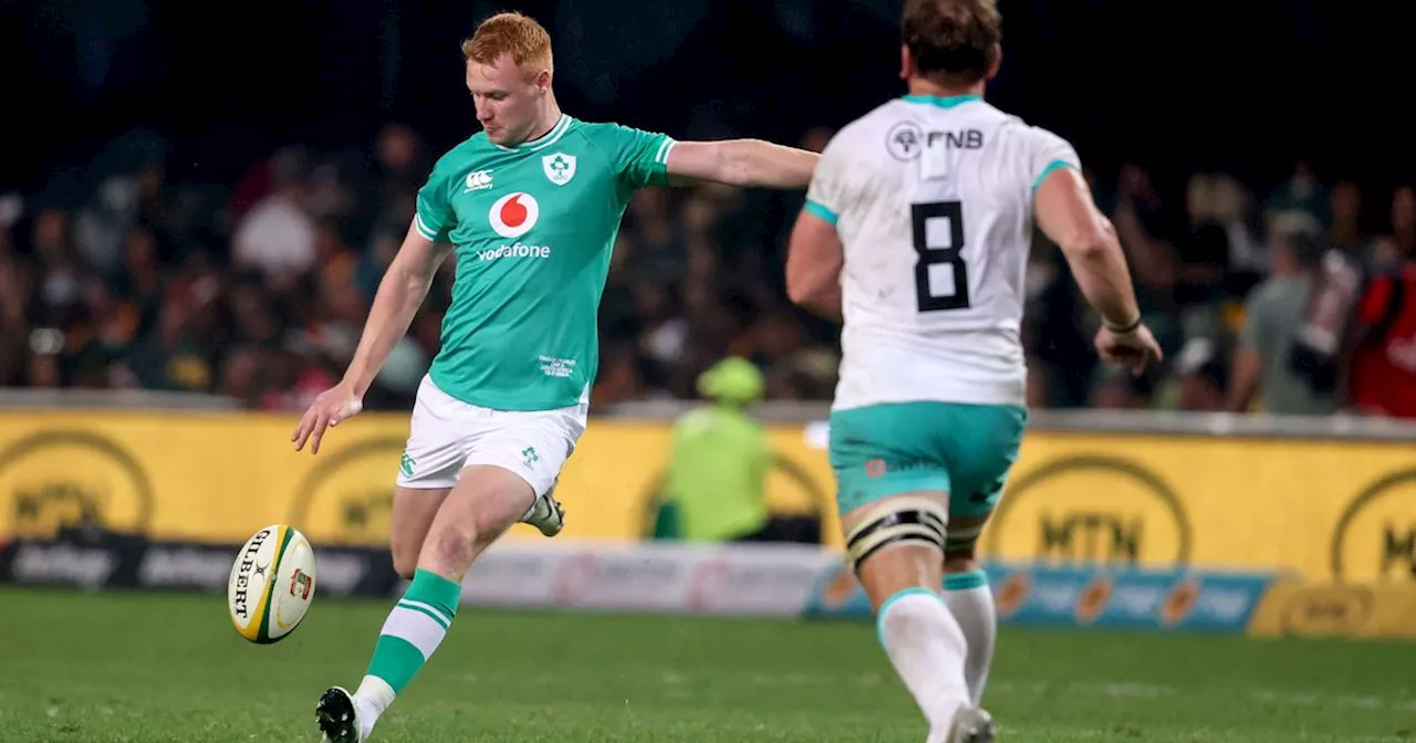 Ireland v South Africa player ratings as Andy Farrell's men win second Test