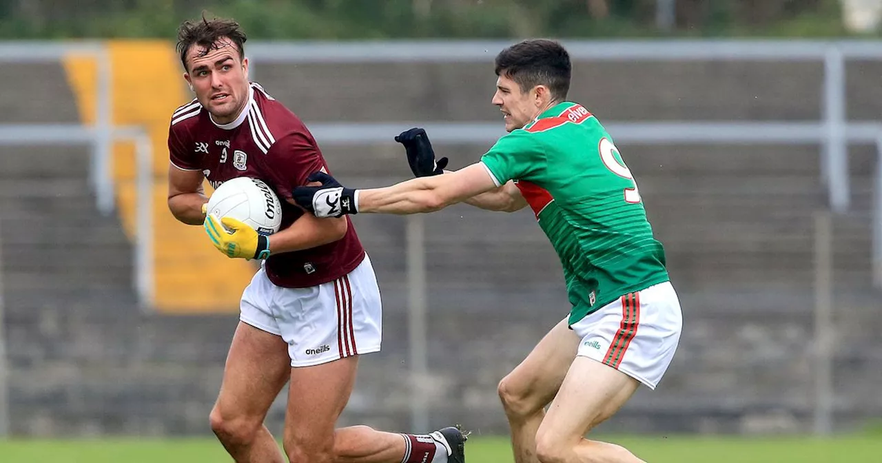 John Maher's rehabilitation from nightmare Galway debut as he hits All Star form