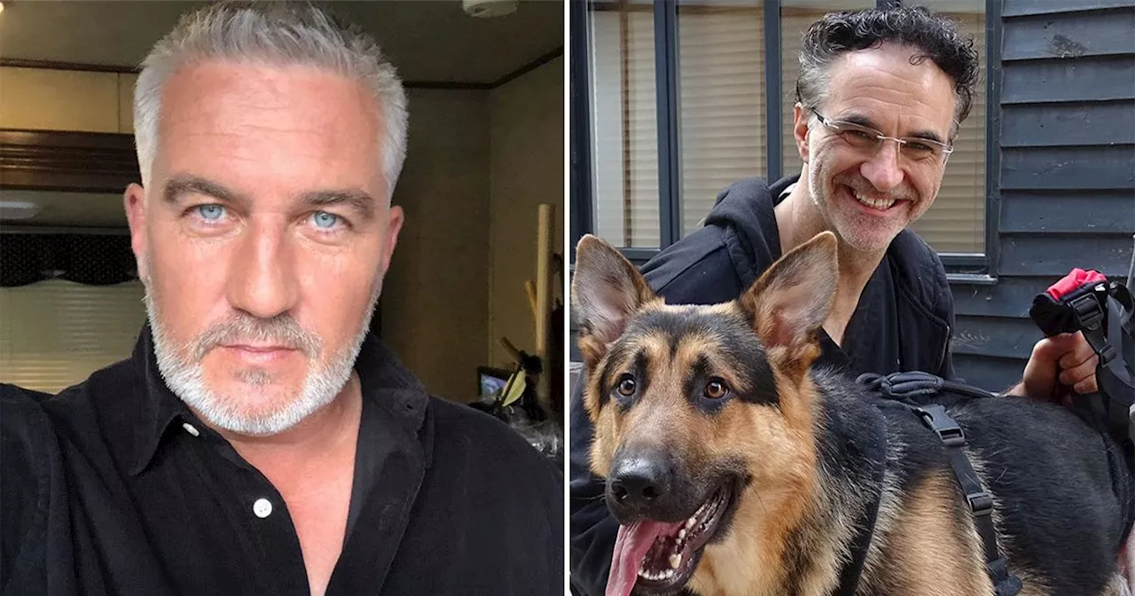 Paul Hollywood thanks Irish Supervet as he shares heartache over beloved pet cat