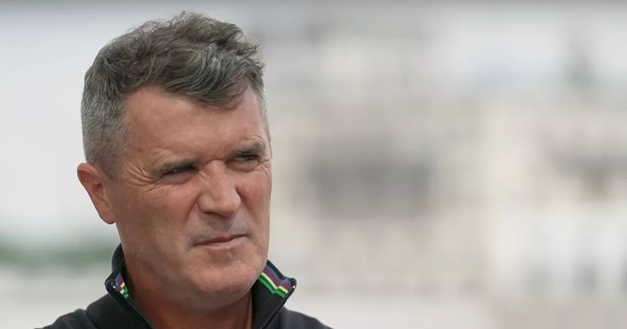 Roy Keane stunned by 'vulgar' Jill Scott remark and labels her 'classy lady'