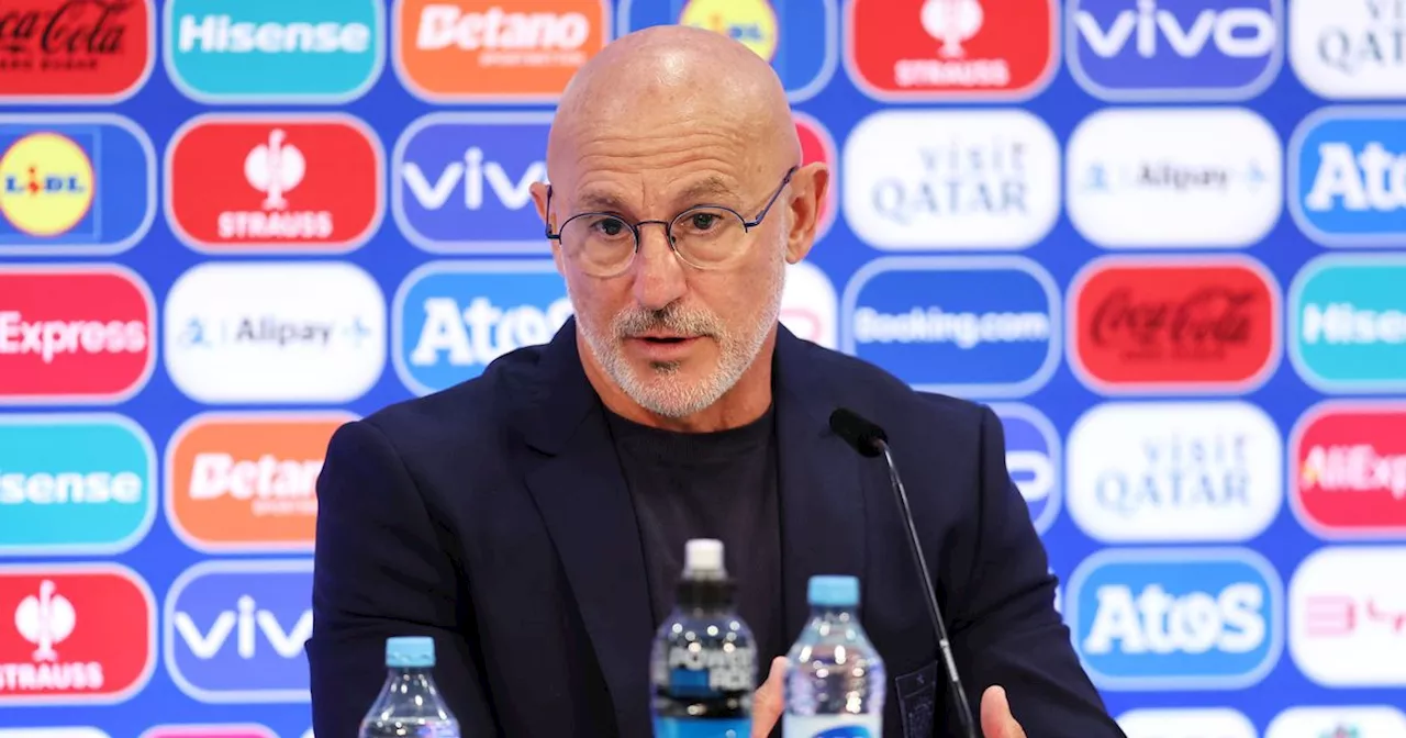 Spain boss makes feelings clear on England ahead of Euro 2024 final