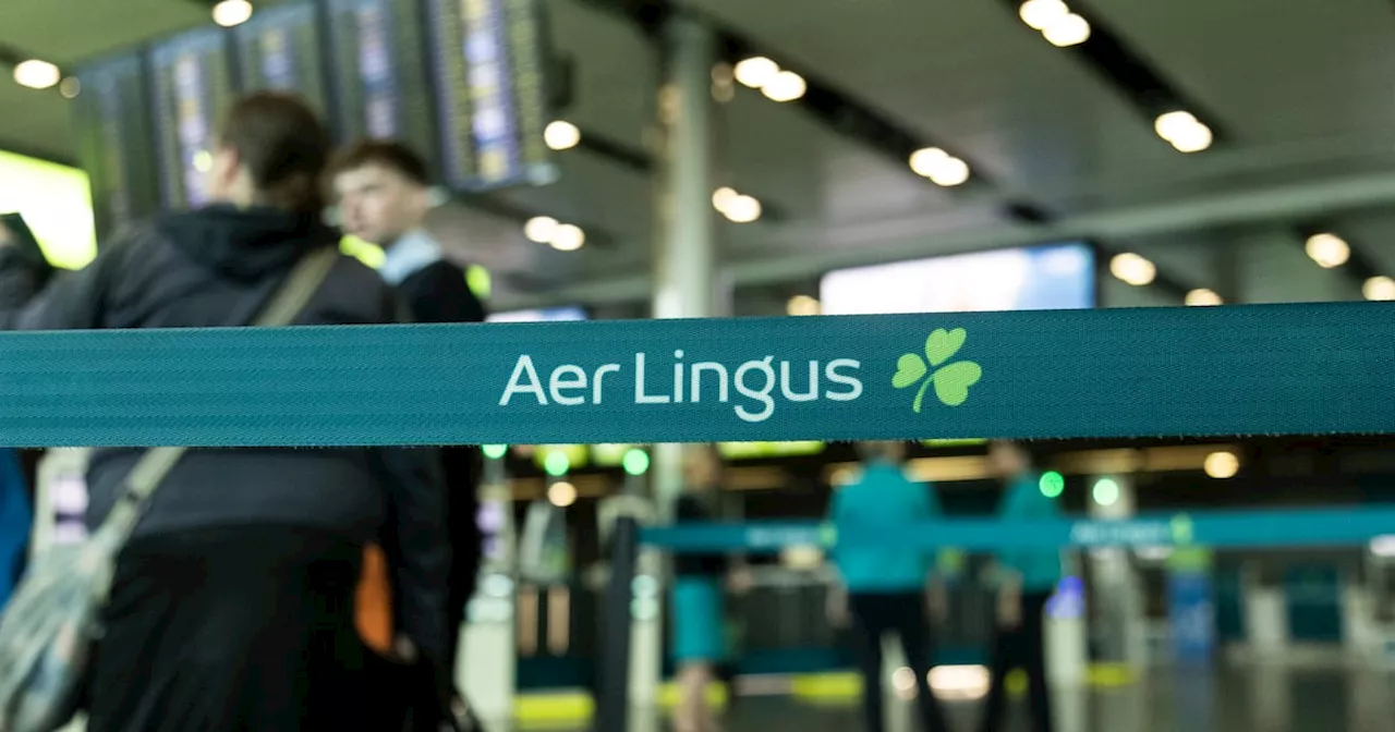 Aer Lingus refused flights to some pilots in aftermath of industrial action