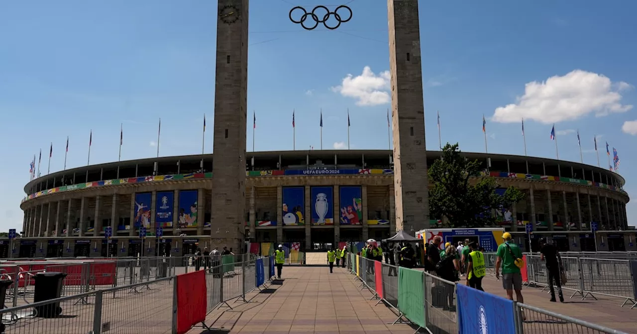 Germans don’t like what Euro 2024 has exposed about their country