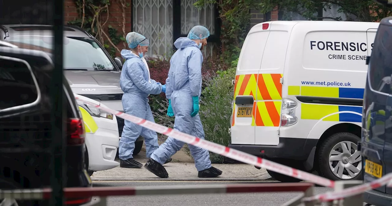 Man (24) arrested in connection with discovery of suitcases containing human remains in Bristol