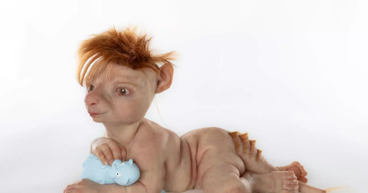 Patricia Piccinini: ‘We’re hard-wired to be suspicious of difference’