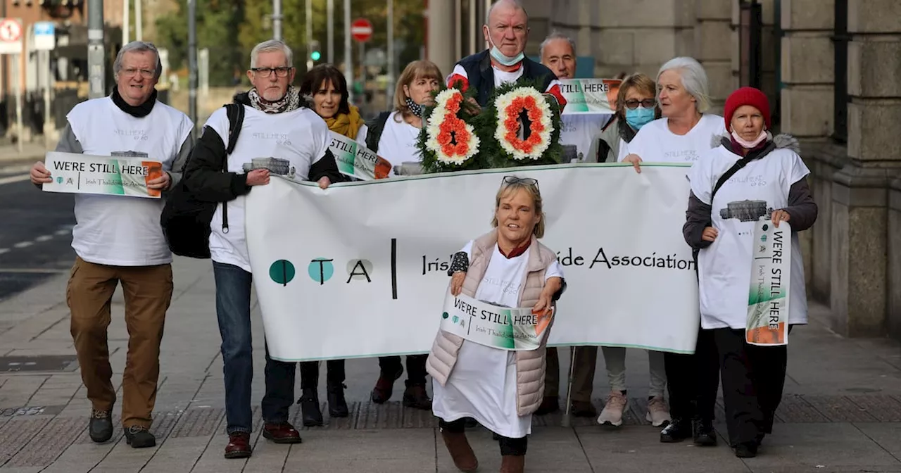Thalidomide survivors ‘devastated and so hurt’ by Government statement this week