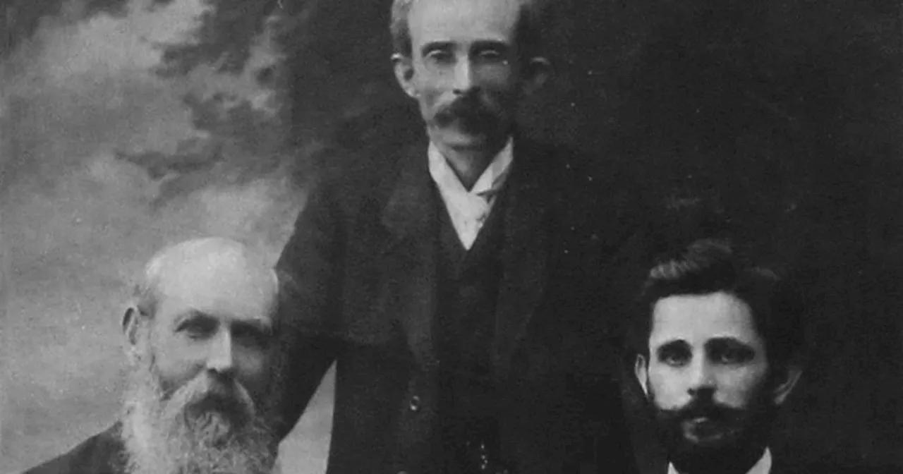 The Irish Republican Brotherhood 1914-1924: Diarmaid Ferriter on a very personal Fenian story