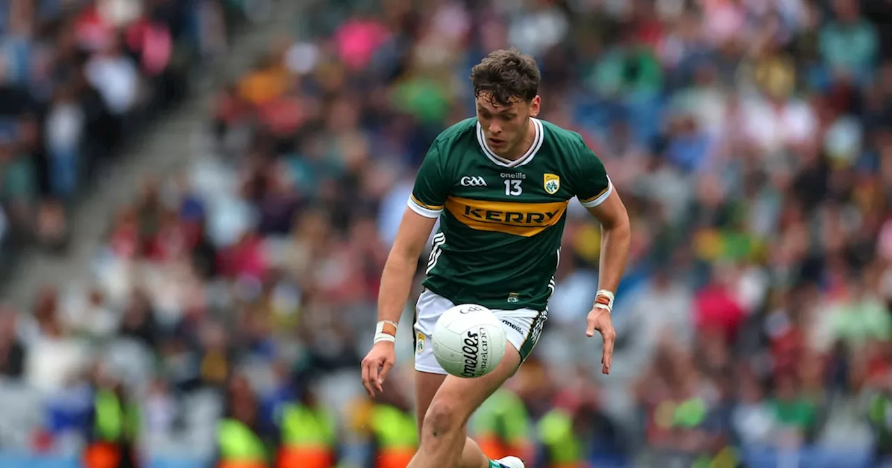 All-Ireland SFC semi-finals: throw-in time, TV details and team news