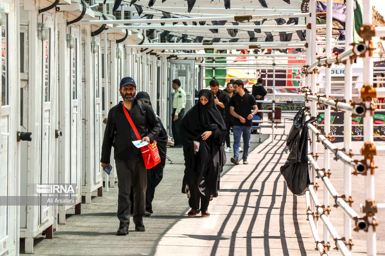 تمرچین پیرانشهر از امن ترین مسیرها برای تردد زائران اربعین است