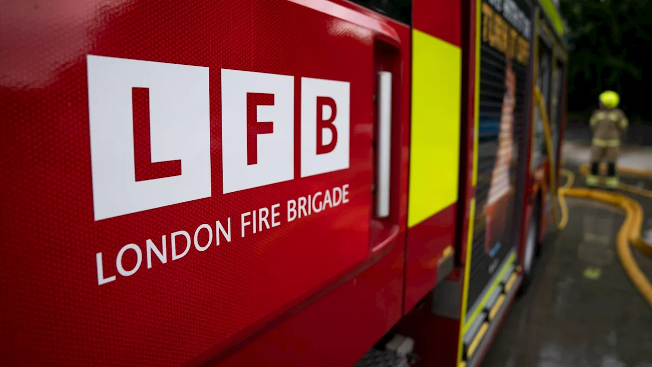 Child dies and five taken to hospital after East Ham house fire