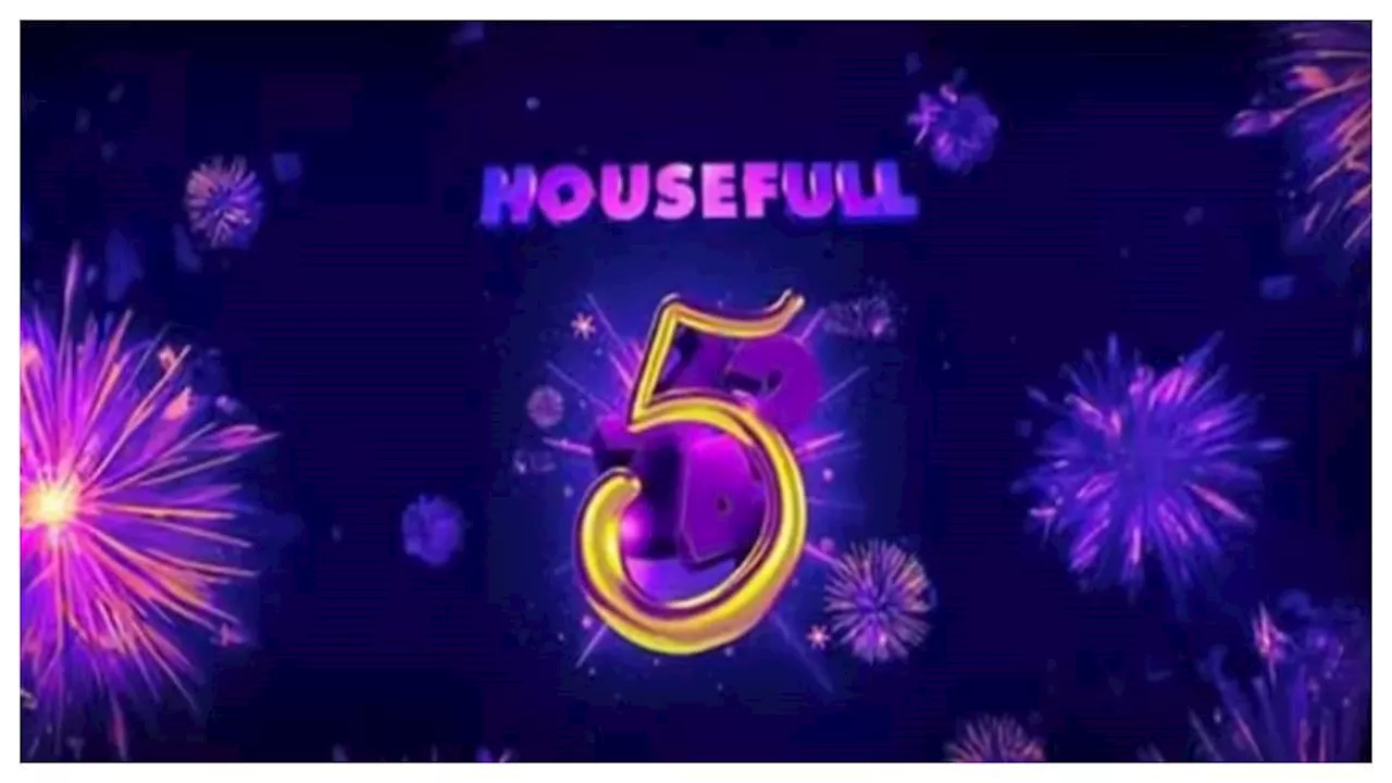 अक्षय कुमार के साथ Housefull 5 में कॉमेडी का तड़का लगाएगा ये सुपरस्टार, साजिद नाडियाडवाला ने कन्फर्म की एंट्री