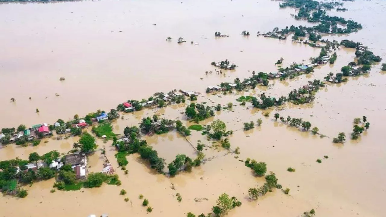 Assam Floods: असम में बाढ़ से बदतर हुए हालात, 12 लाख से ज्यादा प्रभावित; मरने वालों की संख्या 90 पहुंची