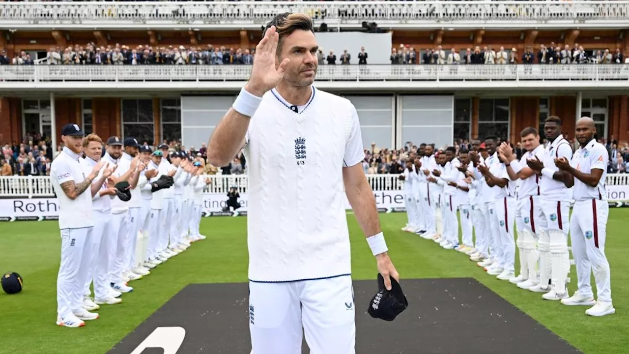 ENG vs WI: इंग्‍लैंड को मिला James Anderson का रिप्‍लेसमेंट, नॉटिंघम में तूफान आना तय!