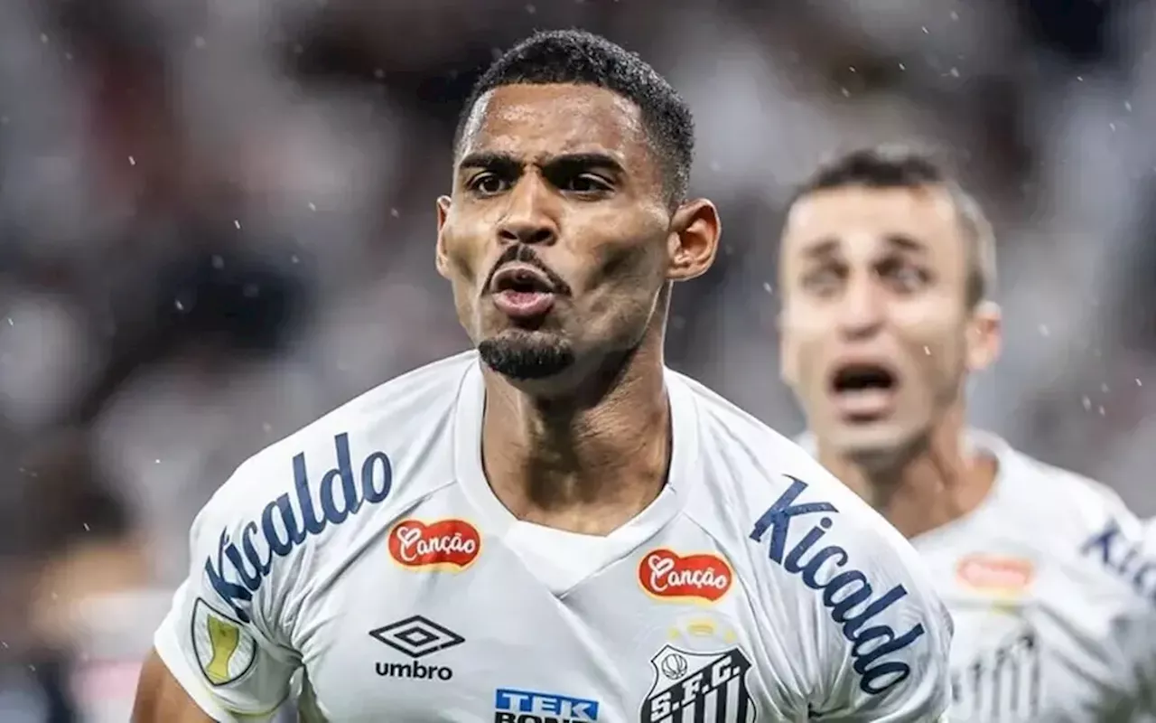 Botafogo volta à carga pela contratação de Joaquim, do Santos