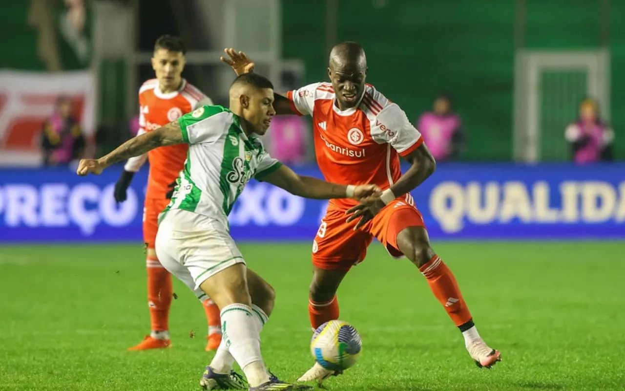 Copa do Brasil: Juventude elimina Internacional e avança às oitavas