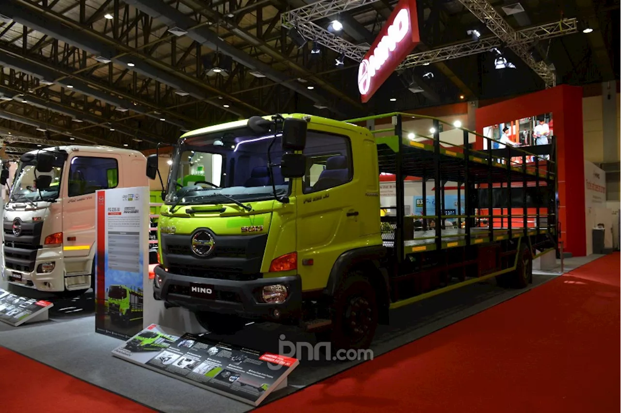 Hino Motor Sales Indonesia Melakukan Penggantian Jajaran BOD