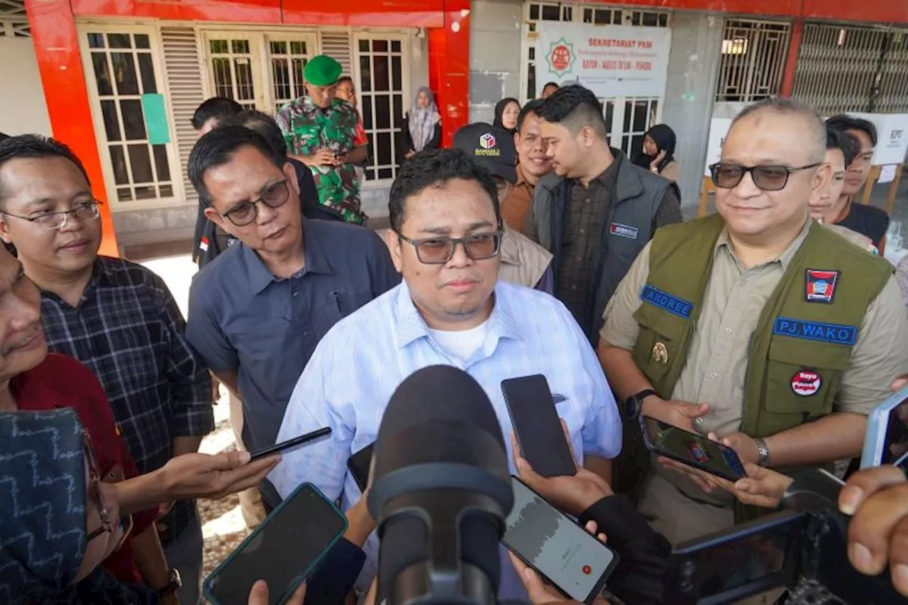 PSU DPD Sumbar, Rahmat Bagja: Aman dan Masih Terkendali