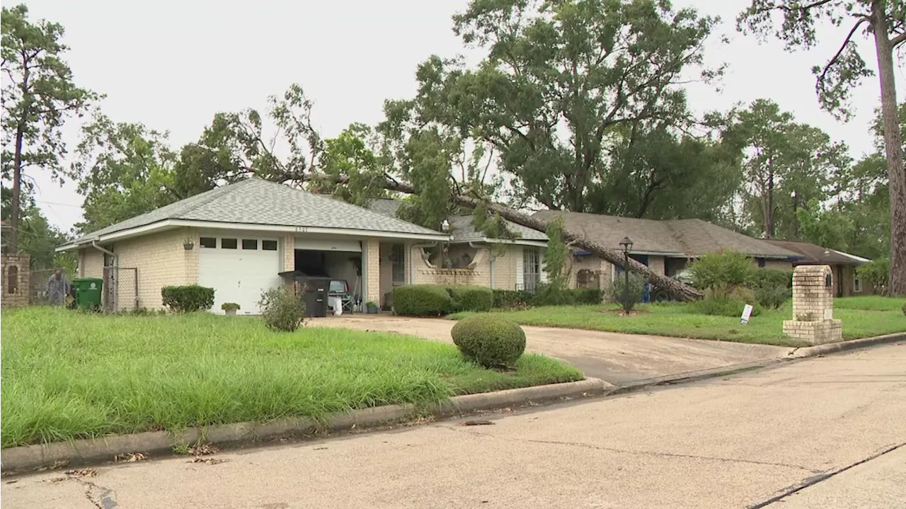 Northeast Houston neighborhood among those still waiting for power to come back on