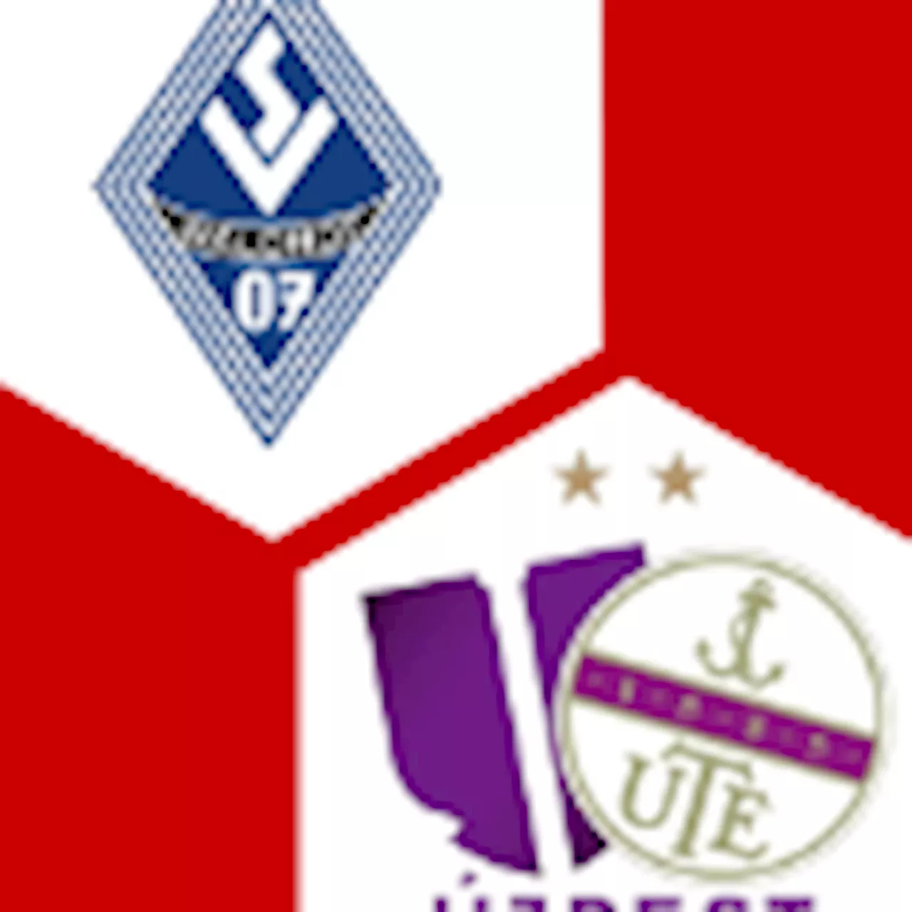  Ujpest Budapest 1:1 | KW28 | Fußball-Vereine Freundschaftsspiele 2024/25