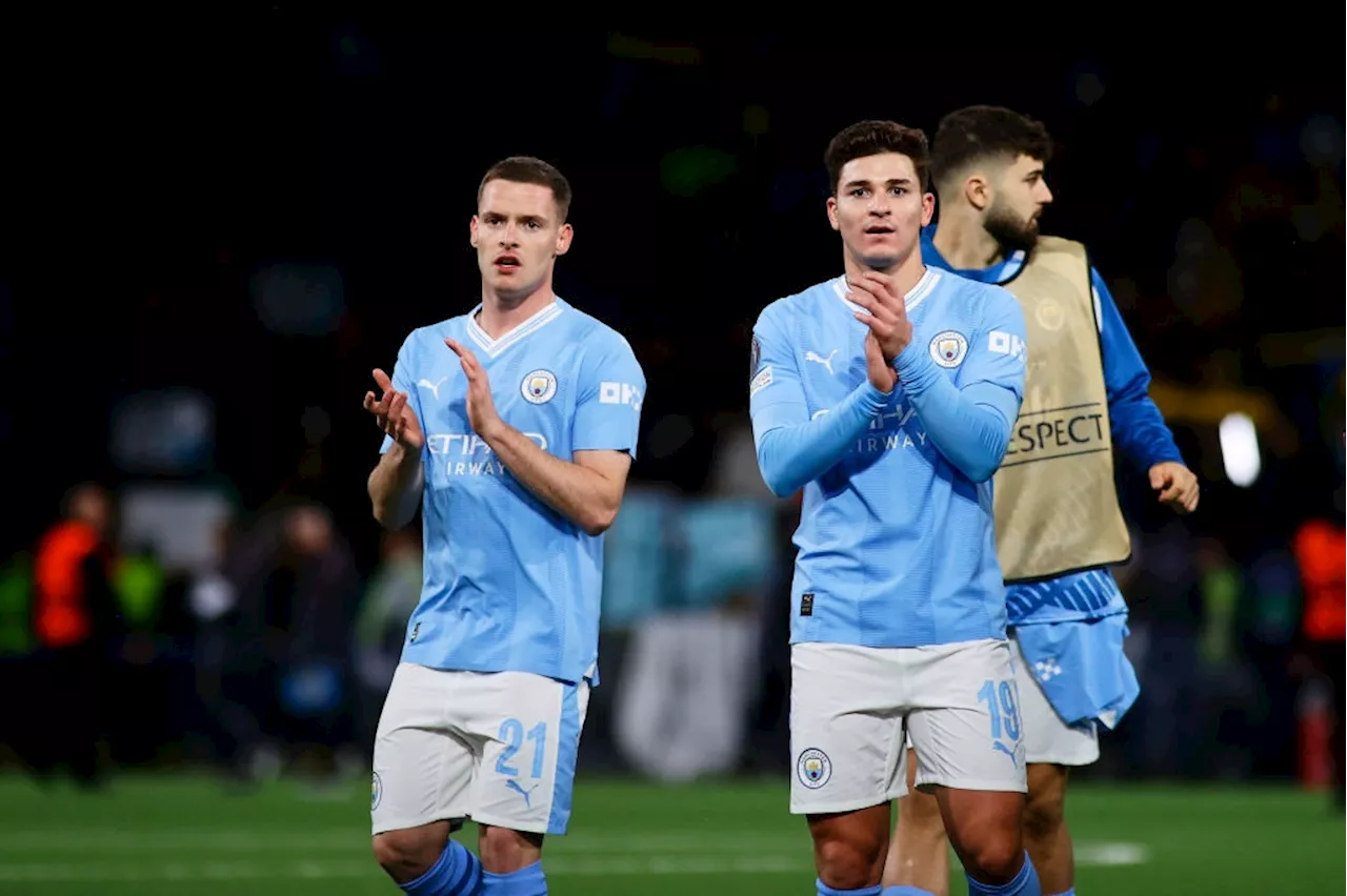 OFFICIAL: Man City confirm first team departure