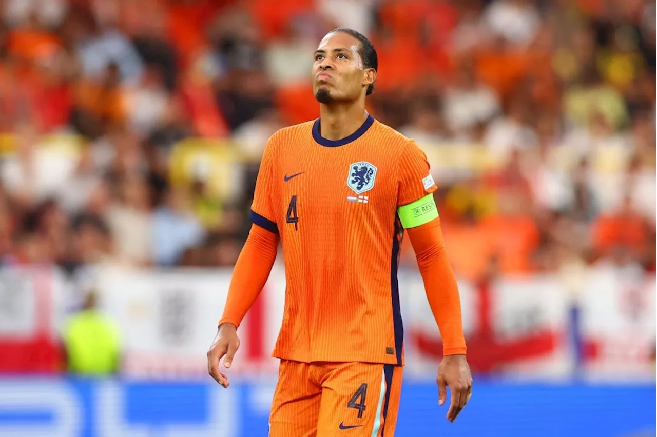 Van Dijk makes worrying admission on Liverpool