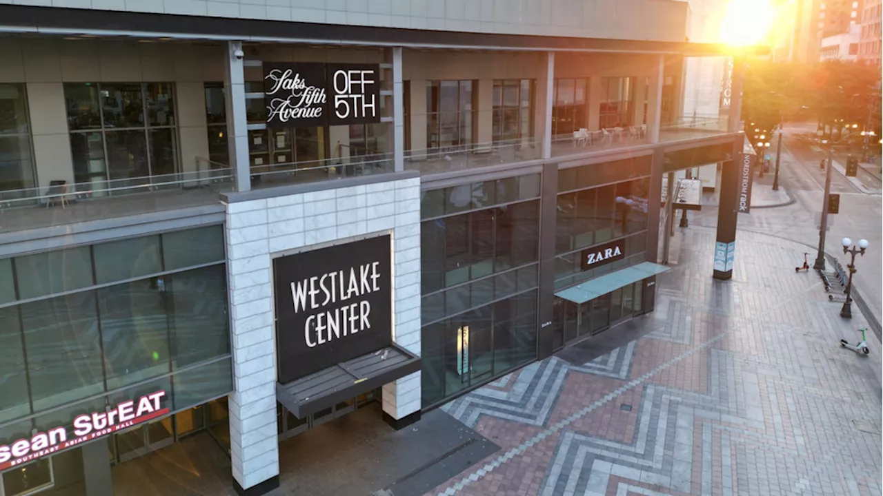 Saks OFF 5th in downtown Seattle to close July 20 amid retail trend, public safety issues