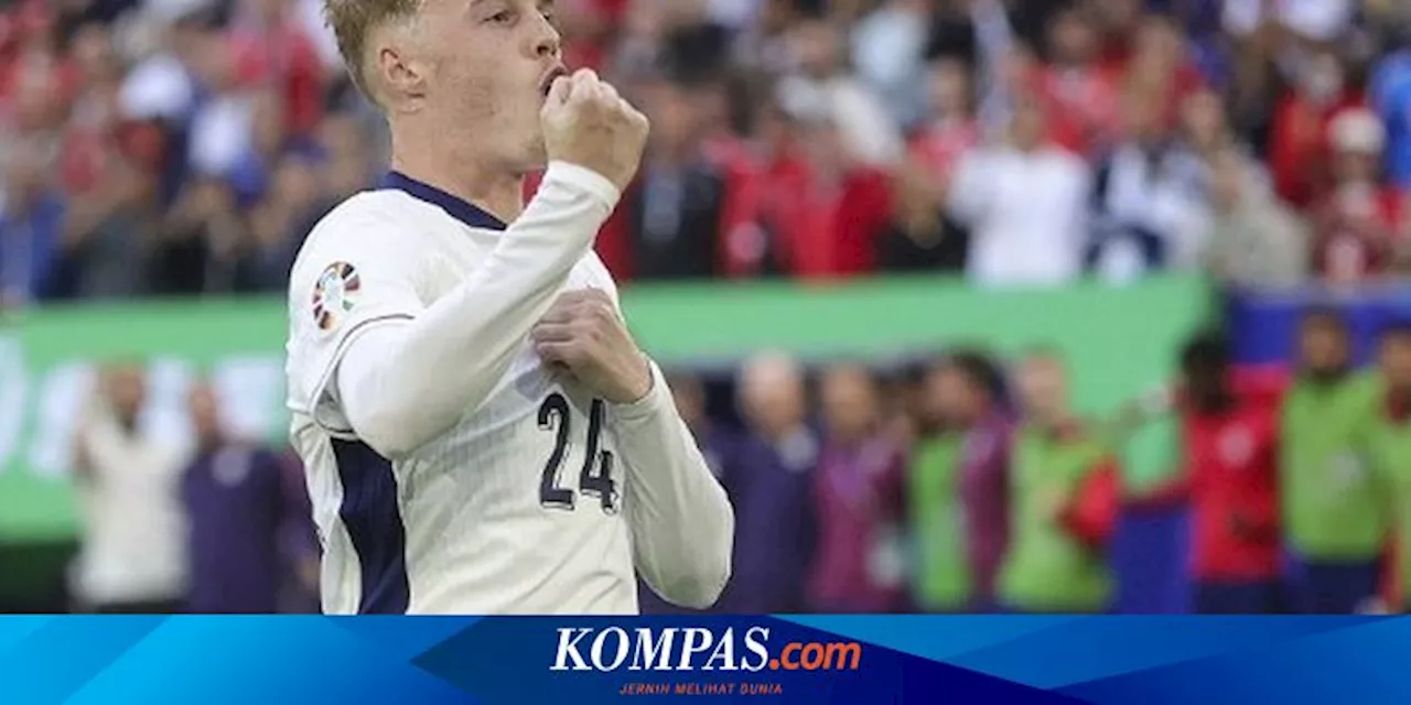 Spanyol Vs Inggris, Lebih Baik Cole Palmer Tidak Bermain