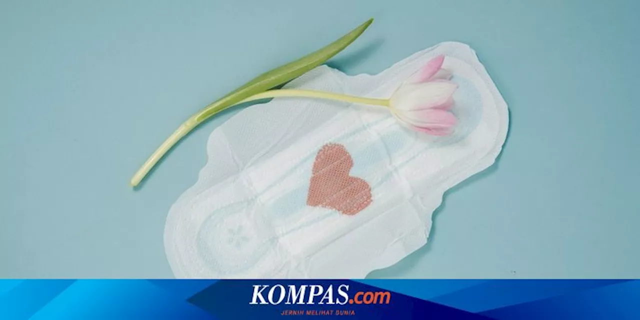 Peneliti Kembangkan Produk yang Bisa Mengubah Darah Menstruasi Jadi Jeli